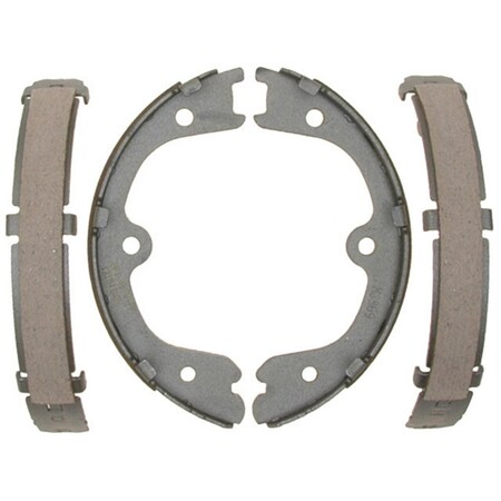 Raybestos Raybestos Brake Brake Shoes, 869Pg 869PG